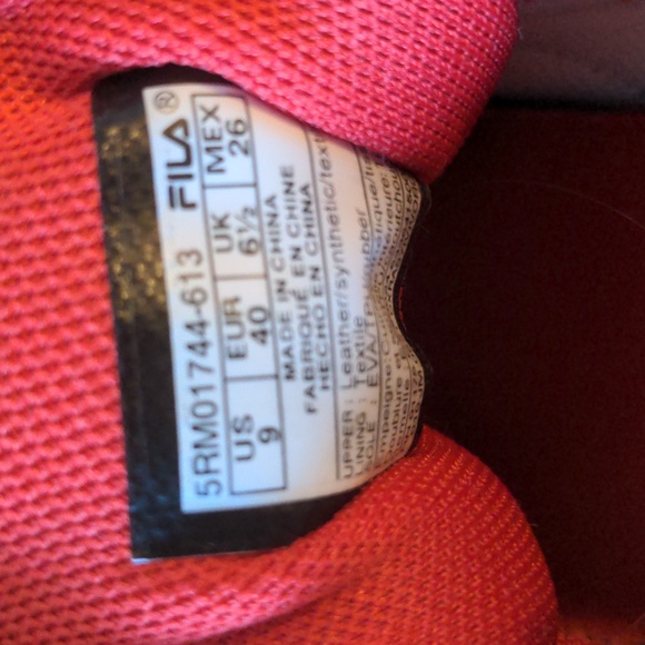 Fila electrove 2 - Picture 5 of 5